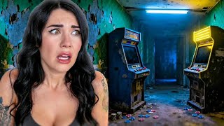 Can We SURVIVE THE BACKROOMS of the Casino? 