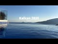 Kalkan, Turkey 2020