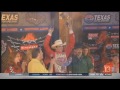 Justin Wilson 6pm Update