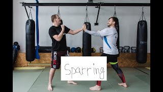 Sparring - chyby ve sparringu, tipy pro váš první sparring