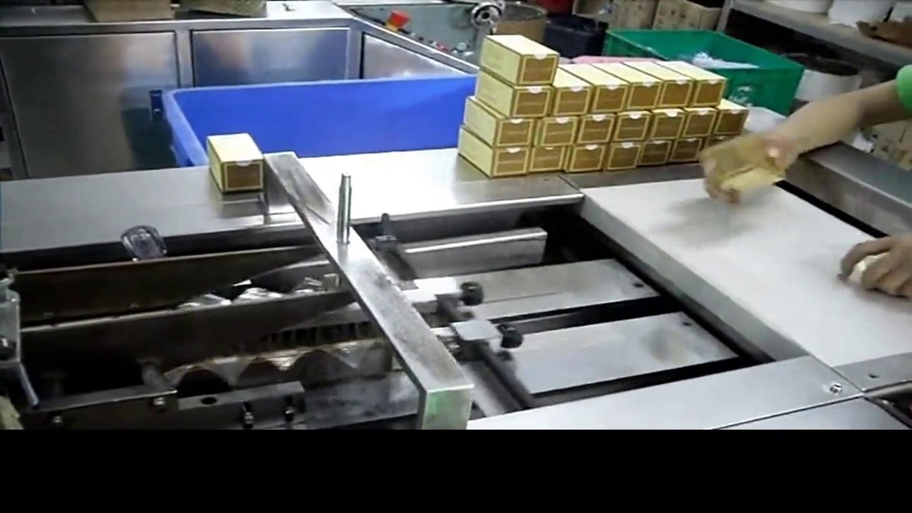 Semi automatic paper box packaging machine 3D BOPP film wrapping system ...