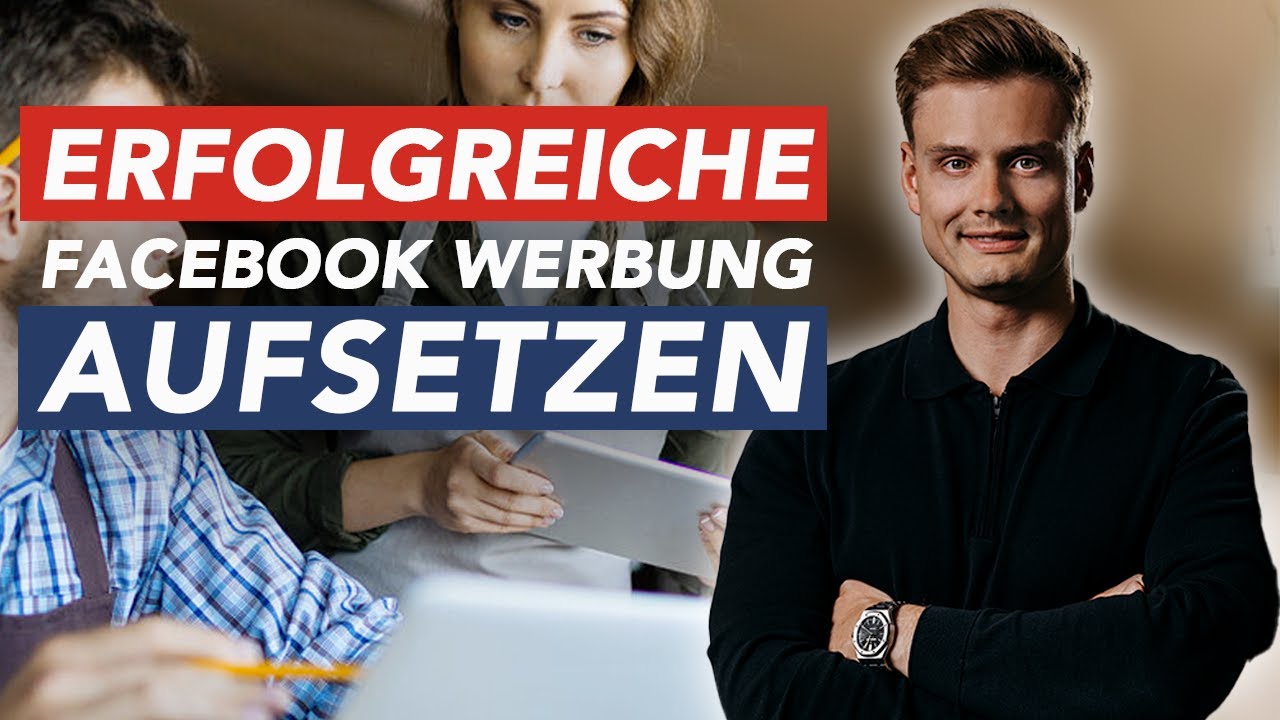ANLEITUNG 2022: Facebook Werbung für Handwerker