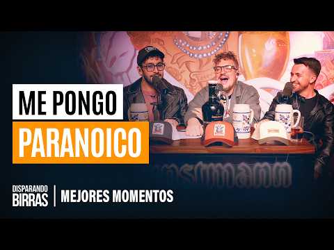 Cambiando hábitos | Disparando Birras