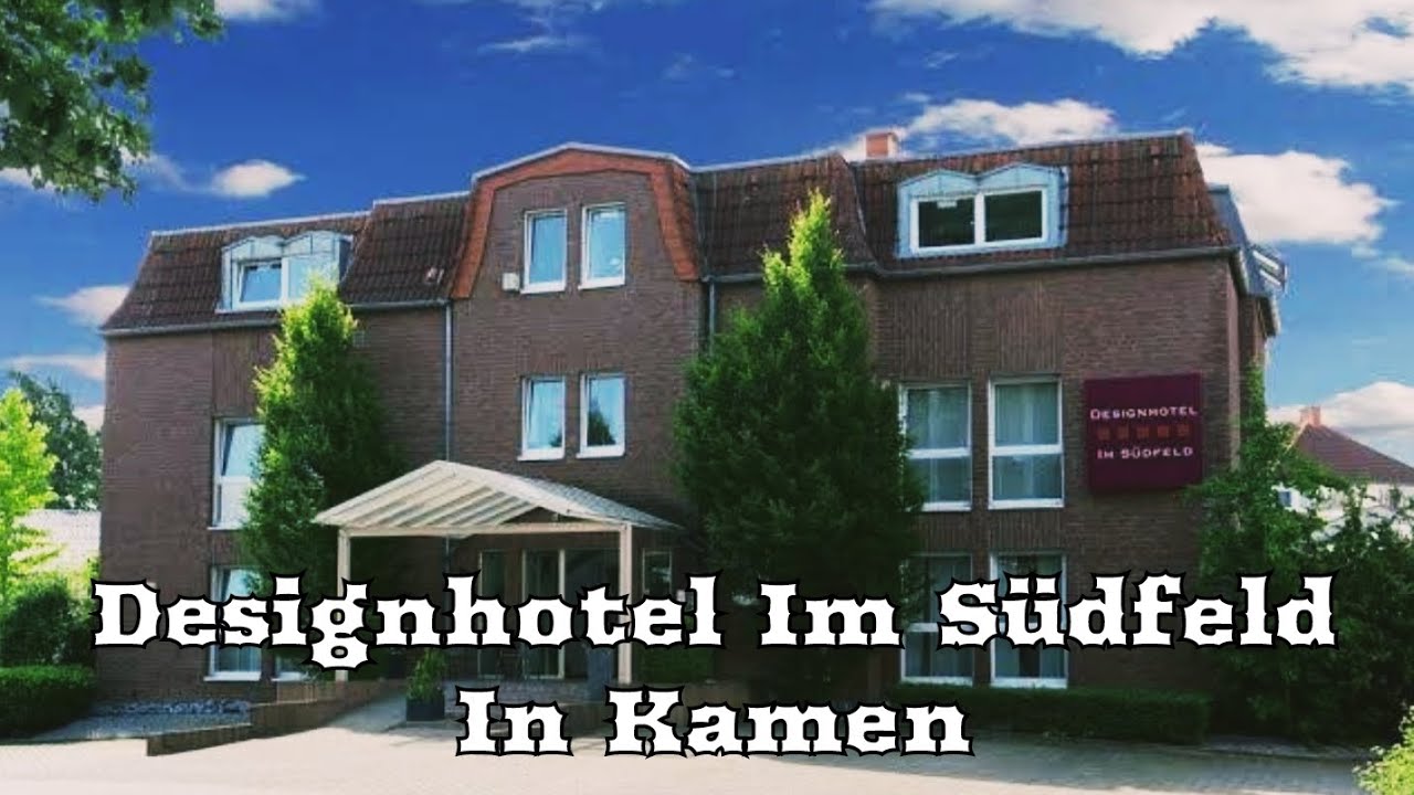 Designhotel Im Südfeld in Kamen. Einzelzimmer 90,-€. Hotels in Deutschland.  07.01.2024