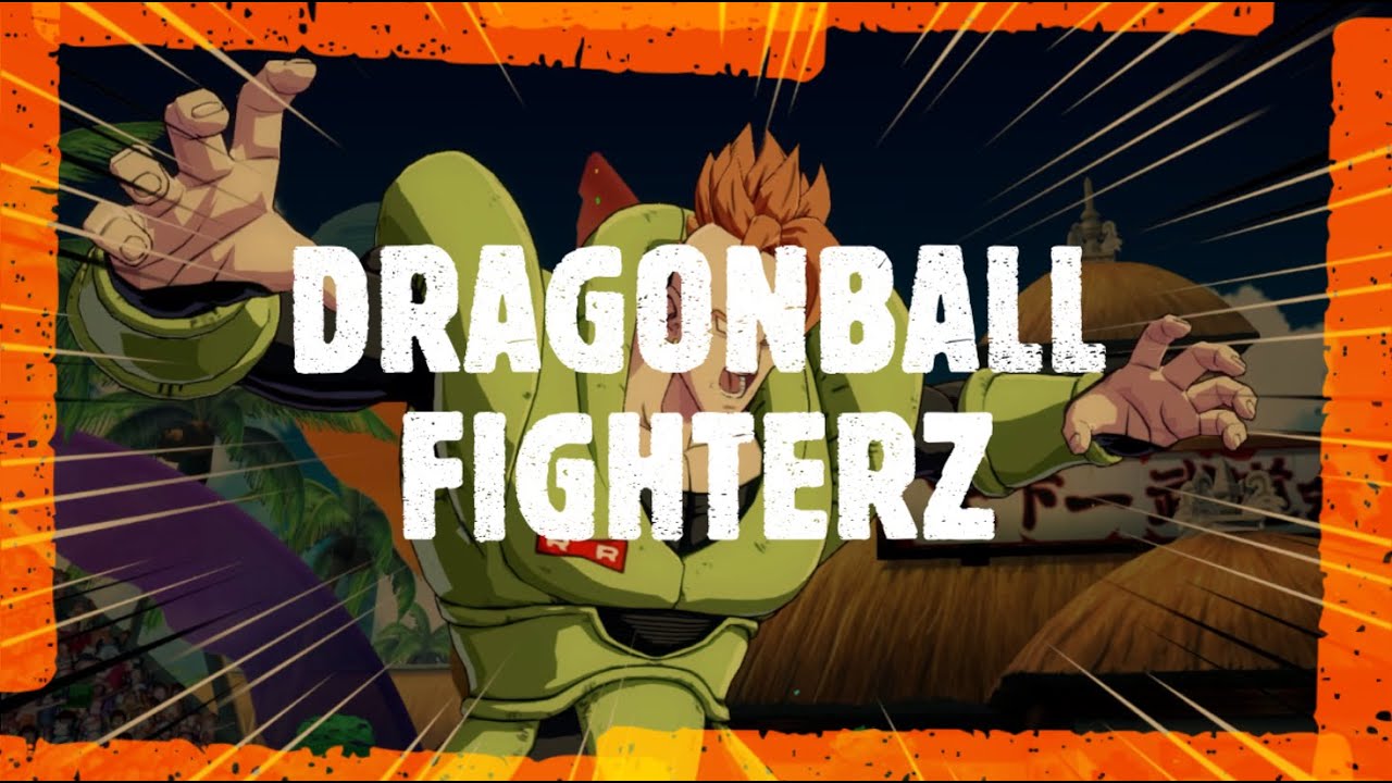 GRAB FREE ZONE | DRAGONBALL FIGHTERZ GAMEPLAY