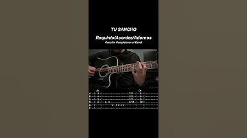 Thumbnail of TU SANCHO - Fuerza Regida