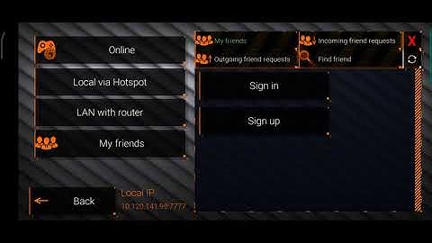 Special Force Group 2: best multiplayer game for android