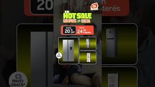 Hot Sale en Heladeras Samsung. Todo en Multipoint!