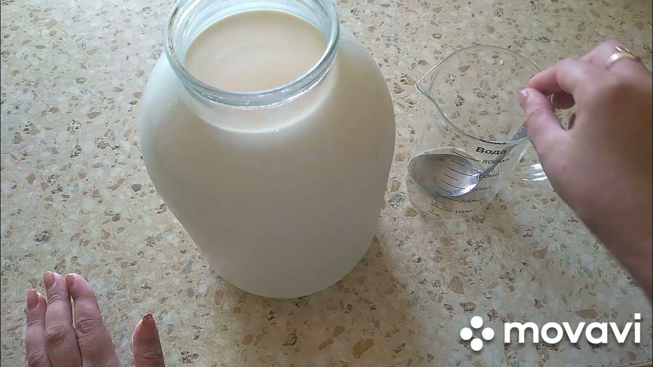 Как снять сливки без сепаратора Как сделать сыр из молока в домашних условиях Кулинарные рецепты!  Дзе