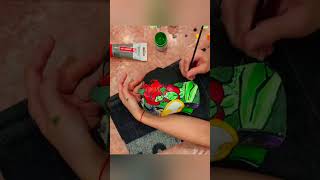 Painting In Dc Style. Madonna - Im Madonna Ft. Nicki Minaj