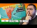 Is this indias most valuable region  incredible geography of south india reaction  india
