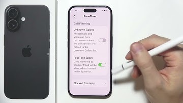 iPhone 17: How to Block FaceTime Spam Calls?