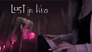 Lost in Vivo - Graceful Serenity (Save Room Theme piano cover)