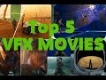 Top 5 Visual Effects From Movies