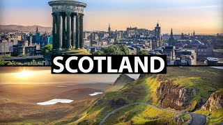 EPIC Week in Scotland | Edinburgh + Isle of Skye + Highlands + Islay + Glasgow