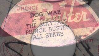 Dog War  The Maytals U0026 The Prince Buster All Stars