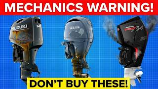 20 Mechanics Reveal Which Outboard They'd Buy With Their Own Money — The Answer Will Shock You!