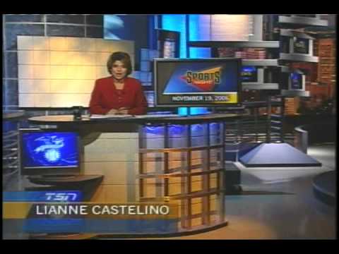 Lianne Castelino, demo, Broadcast journalist, Sportscaster, Newscaster