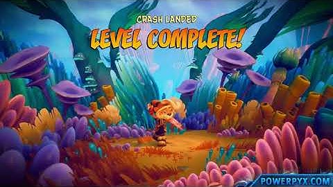 Student Level Design Analysis: Crash Bandicoot 4 Crash Landed by Andrew Rohan