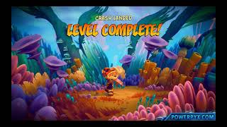 Student Level Design Ysis Crash Bandicoot 4 Crash Landed By Andrew Rohan