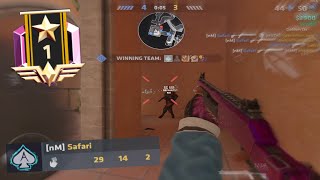 Critical Ops but Im HOLDING A SITE with ONLY A FP6