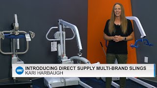Introducing Direct Supply Multi Brand Lift Slings