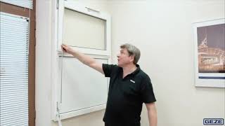 Instalación del Sistema de Ventanería Manual Geze OL 90 - Guía Paso a Paso