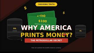 Why Every Country Needs US Dollars — The Petrodollar Explained