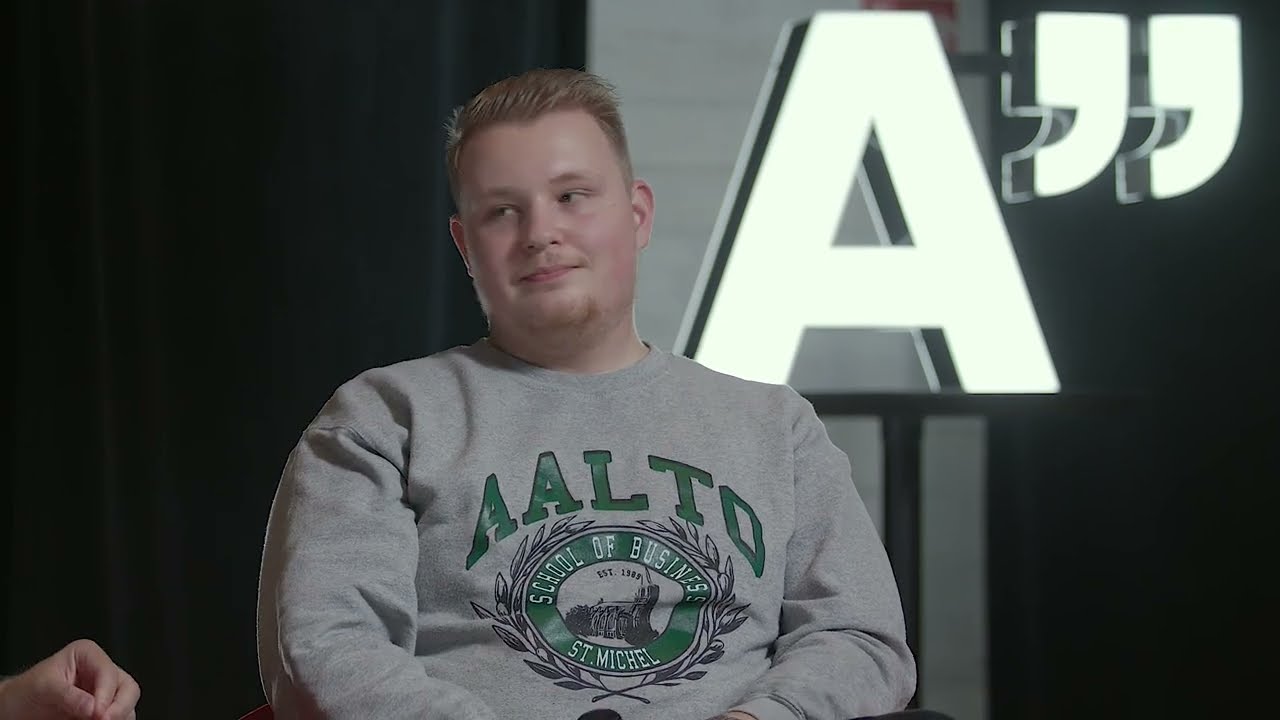 Kauppatieteiden opiskelu Aallossa: opiskelijat kertovat - Koe Aalto-kampus! 2023