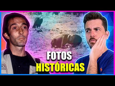 Vídeo: 10 Fotografias Icônicas De Homens Que Mudaram A História