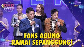 LAUTAN FANS! Agung Bikin Bawah Panggung Penuh Teriakan! | DMD PANGGUNG REZEKI