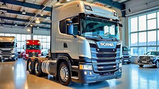 2026 Scania R730 R-Series | All-New Update – New Car Update