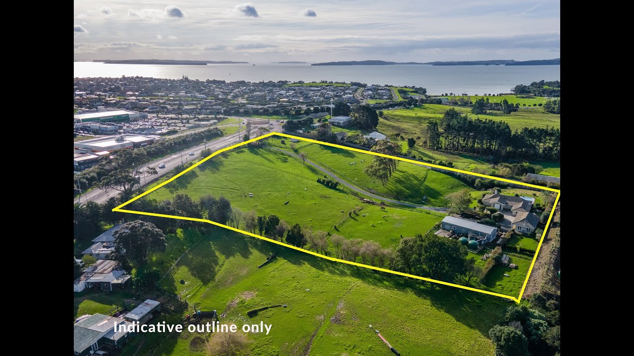 867 Whitford Maraetai Road, Beachlands Leah Salvesen & Joe Lee YouTube