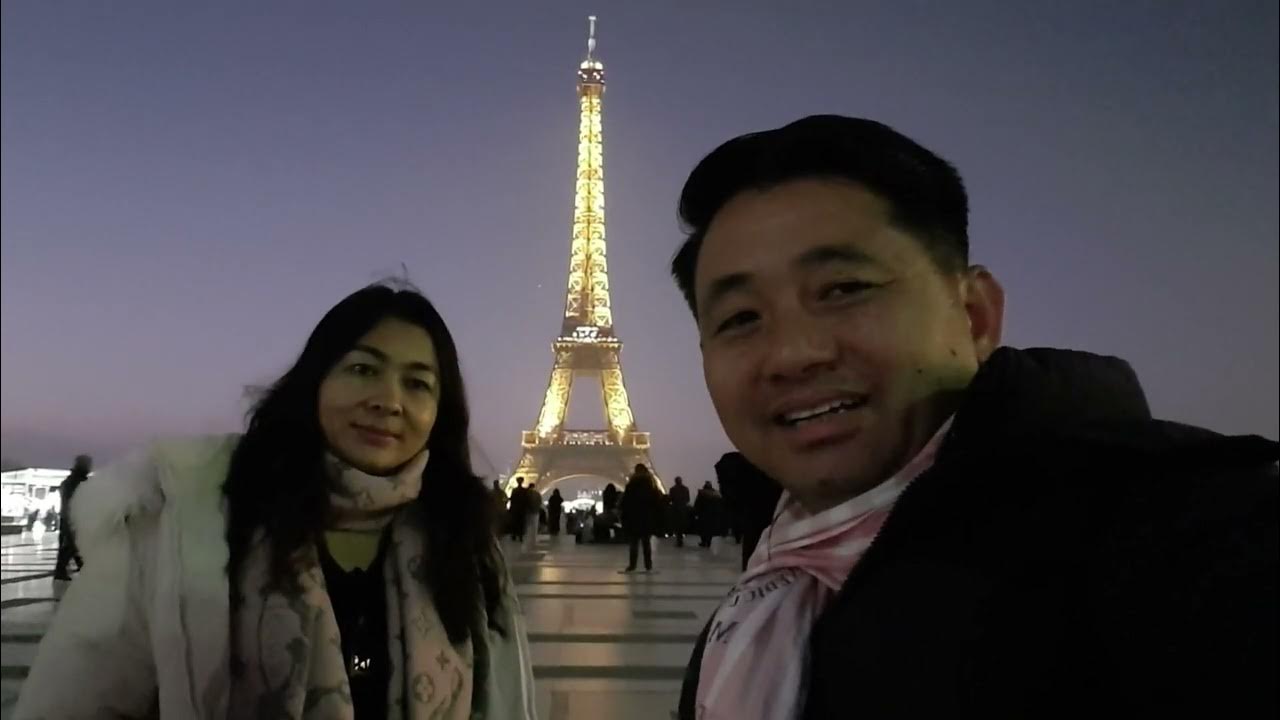 Eiffel Tower, Paris, France, #eiffeltower #eiffeltoweratnight #eiffel # ...