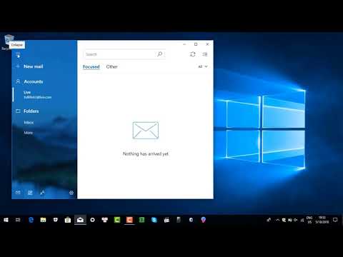 HD cài tích hợp gmail vào outlook mail của Microsoft tiện dụng | Foci