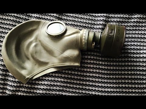 Video: Plynové Masky 