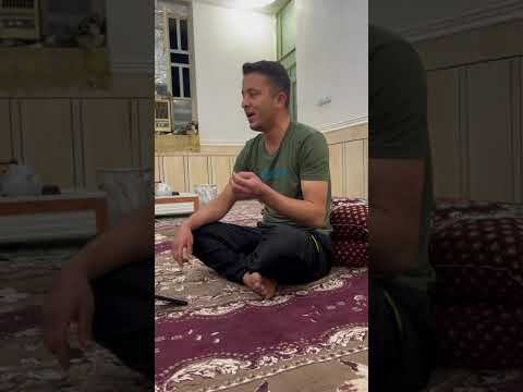 الفنان موال الاهوازی مقام کورد جدا حزین