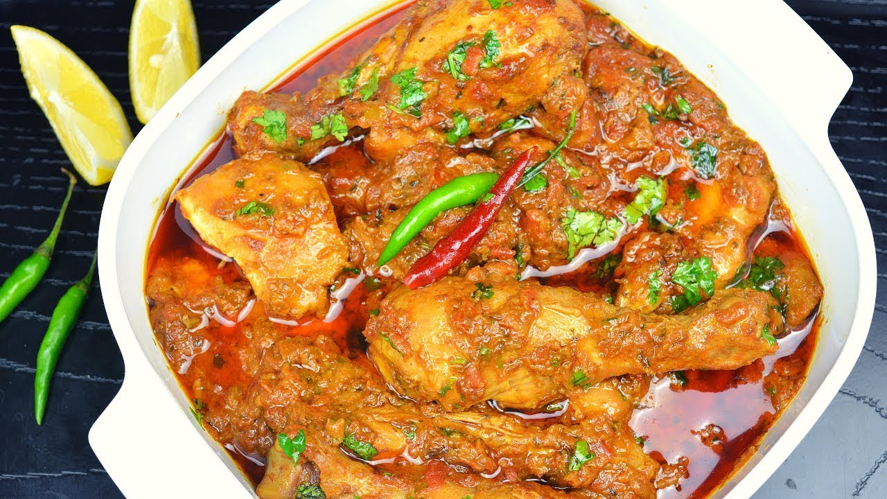 SIMPLE CHICKEN CURRY RECIPE | QUICK & EASY CHICKEN CURRY ...