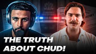Myron Exposes the TRUTH Behind Chud the Builder’s Viral Arrest!