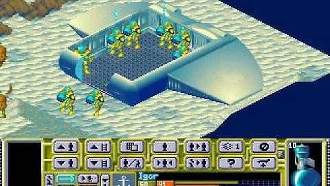 Lets Play: X-Com:TFTD - 52: We Demand More Zrbite!