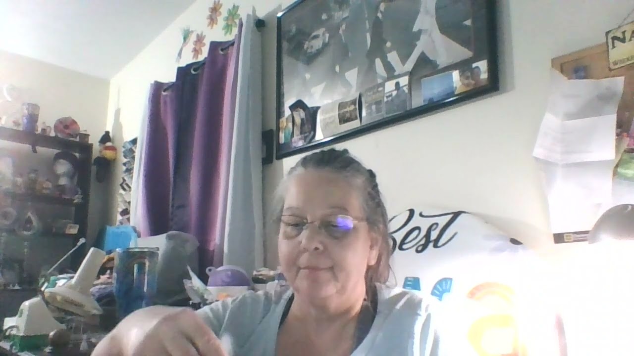 Unclaimed giveaway box of yarny goodness, redraw, did you win? watch to find out 2-9-25