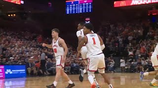 Virginia to play Wright State on Friday in NCAA tournament