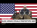 Alex jones in war thunder