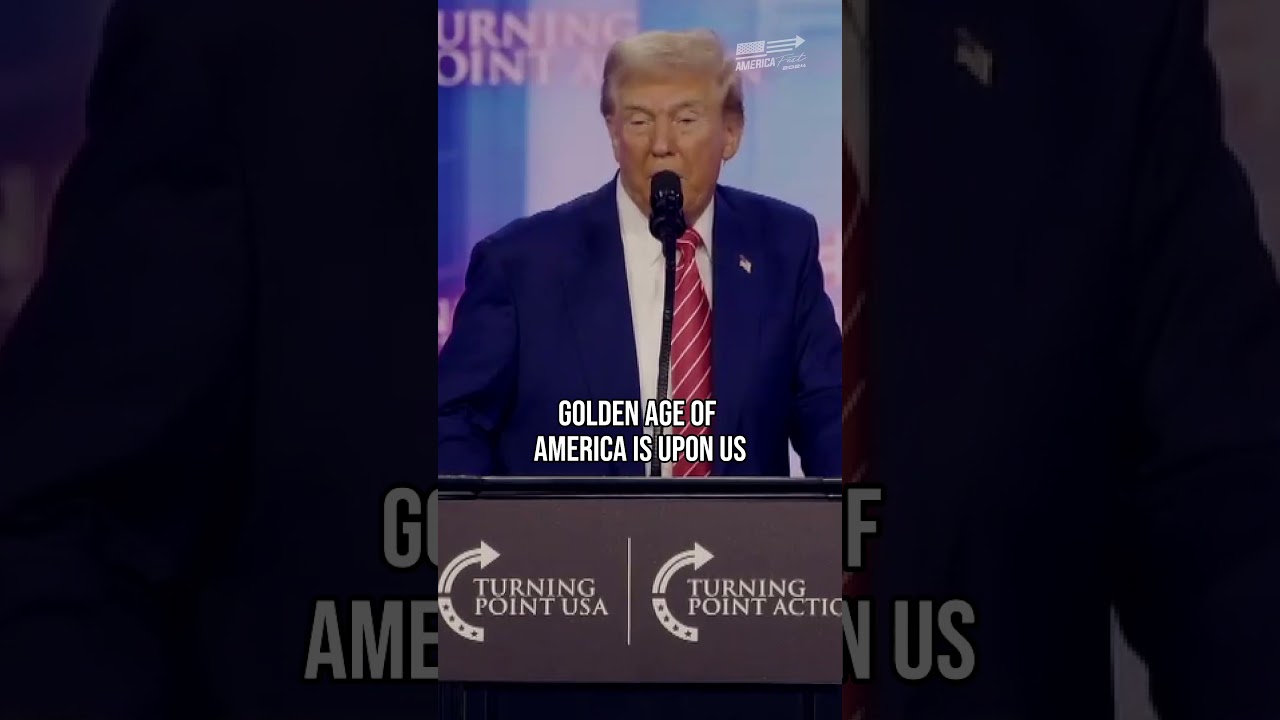 The GOLDEN AGE Is Upon Us 🔥🔥🔥