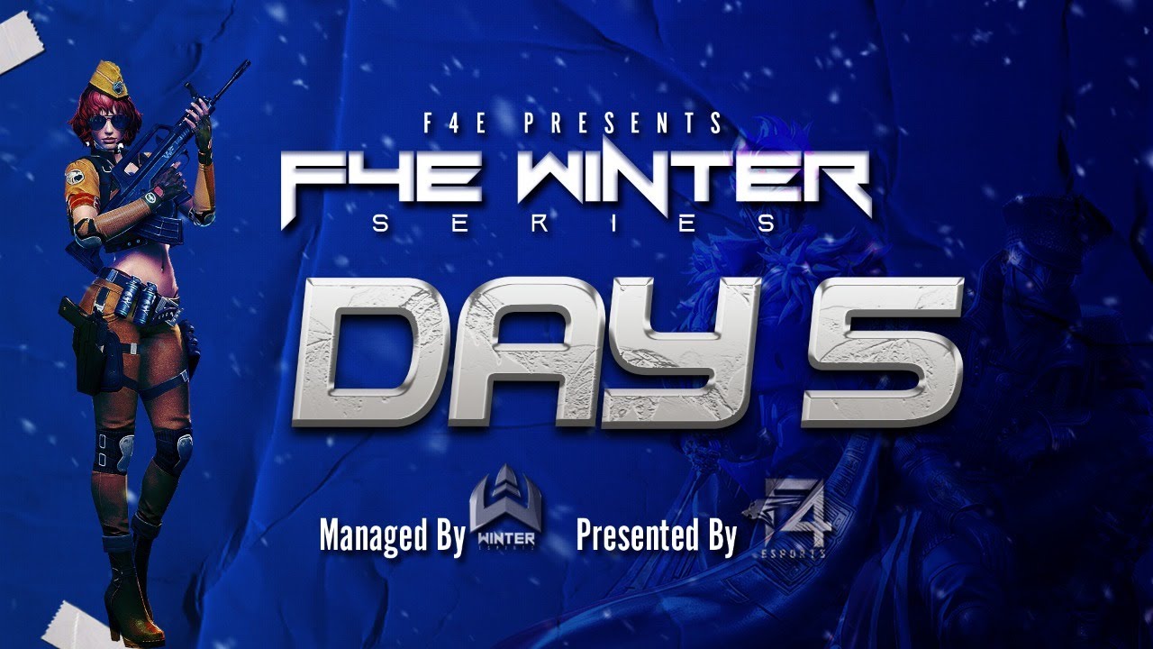 Esports winter