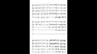 Vaughan Williams - Symphony No. 5 in D Major (Score)