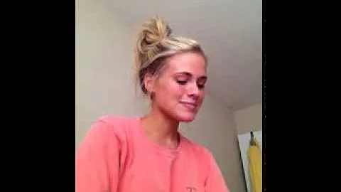 Rachel Witt singing Hero by Mariah Carey