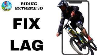 How To Fix And Solve Lag On Riding Extreme 3D App | Final Solution screenshot 5