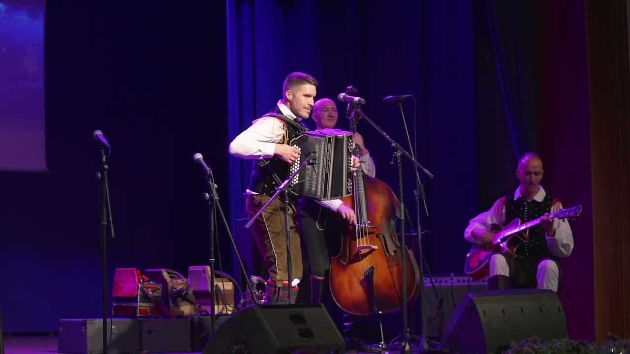 Prelep spomin na Tirolsko - Narodno zabavni večer v Radečah (Live)