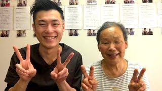 【腰痛 整体】病院で「もう良くならない」と言われ、絶望的でした。諦めないで、良い先生と出会ってください。